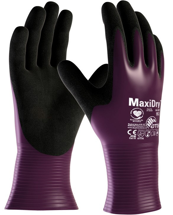ATG 56-426 MaxiDry Schutz vor Ölen, Flüssigkeiten, Chemikalien