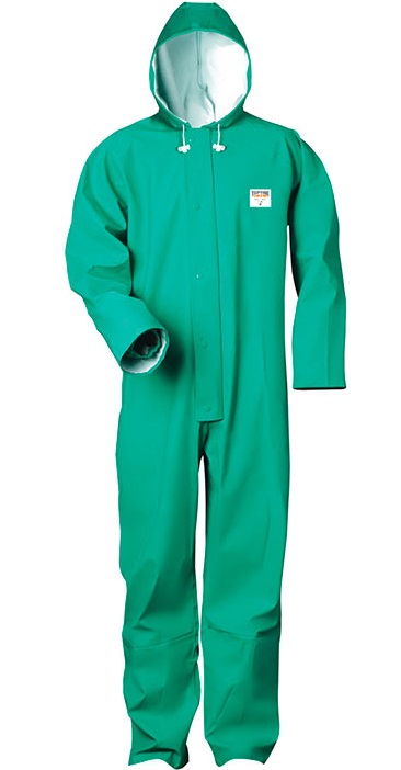 Tector 2970 CHEM-STAR Chemieschutz-Overall Typ 5/6