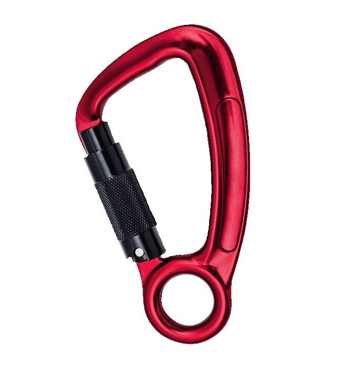 M.A.S Karabinerhaken MAS 52 TR Aluminium