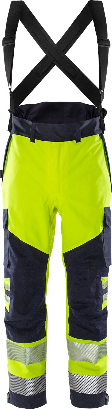 Fristads 134415 Flamestat High Vis Airtech® Hose Kl.2 2525 ATHR