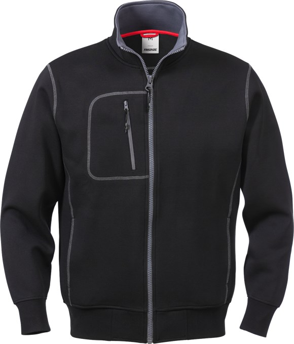 Fristads 110169 Acode Sweatjacke 1747 DF