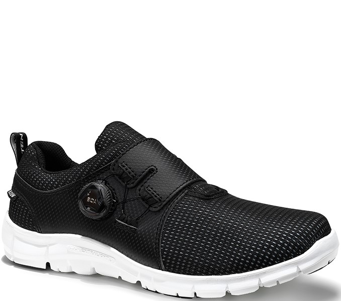 Elten KIOWA BOA black Low 92260 Berufshalbschuhe ESD O1