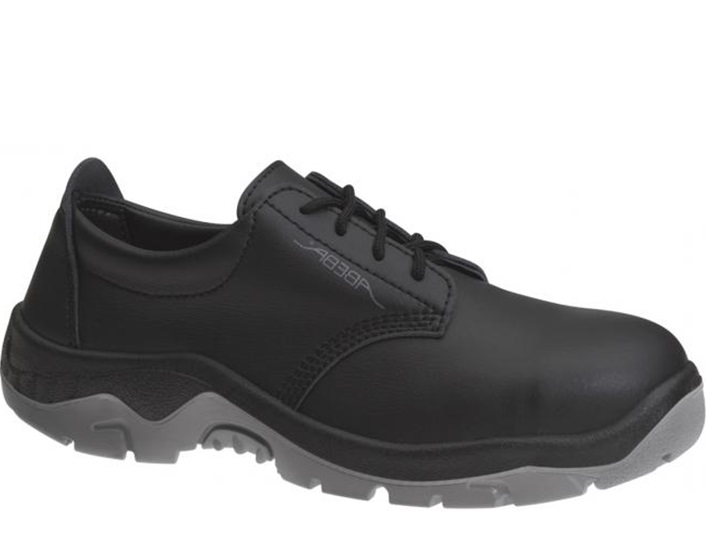 Abeba Halbschuhe schwarz Anatom S2, SRC - 2136