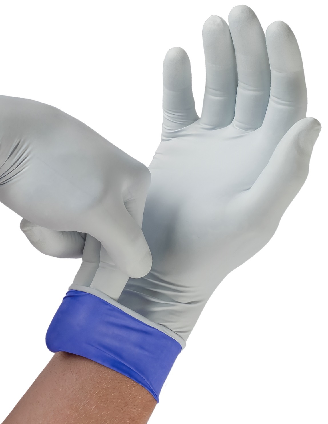 Ansell Microflex LifeStar EC 93-868 Nitril-Einweg-Schutzhandschuhe