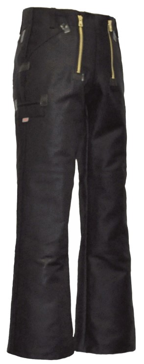 Eiko Mosel Doppelpilot-Schlagzunfthose 60cm schwarz