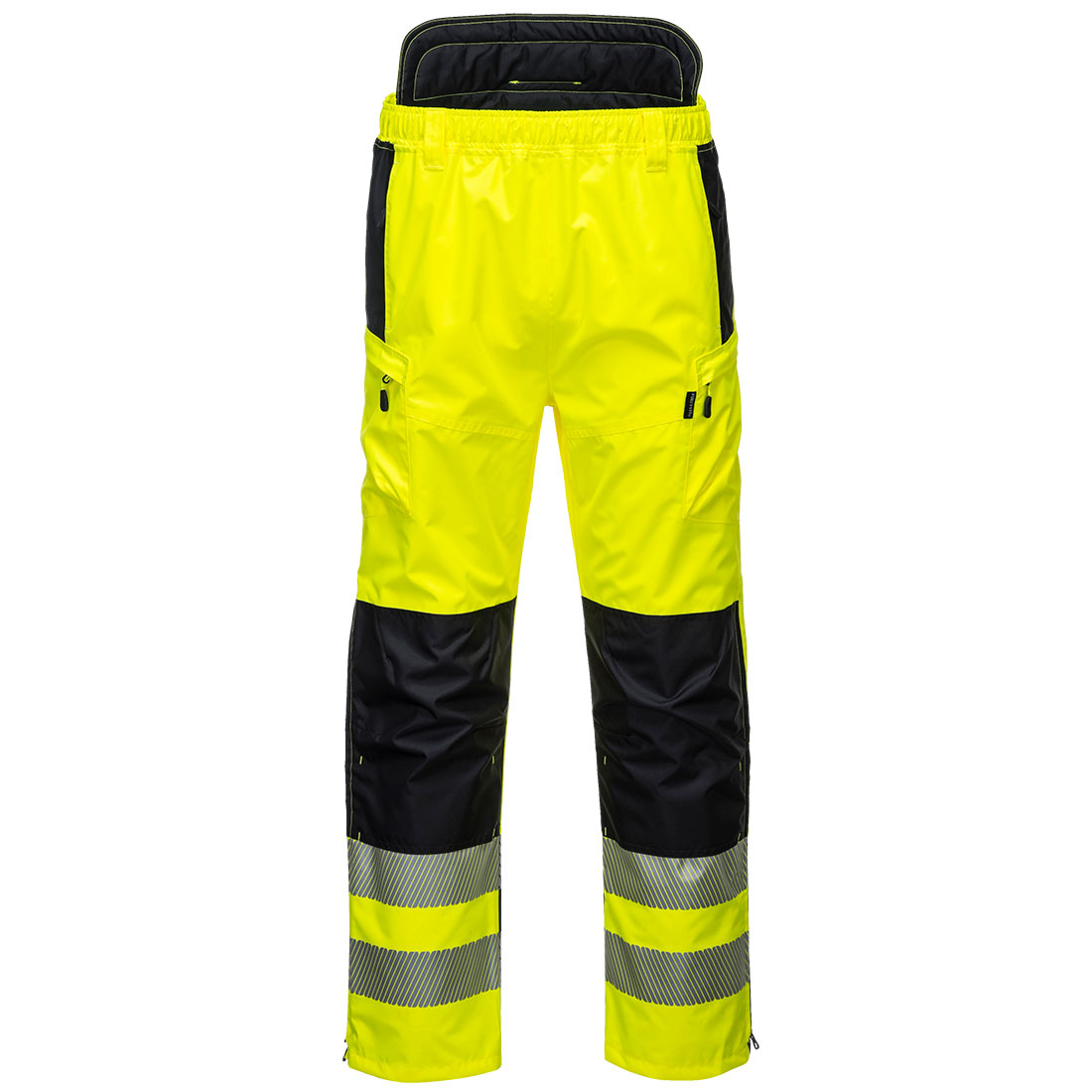 PW342YBR Portwest PW342 PW3 warning rain trousers