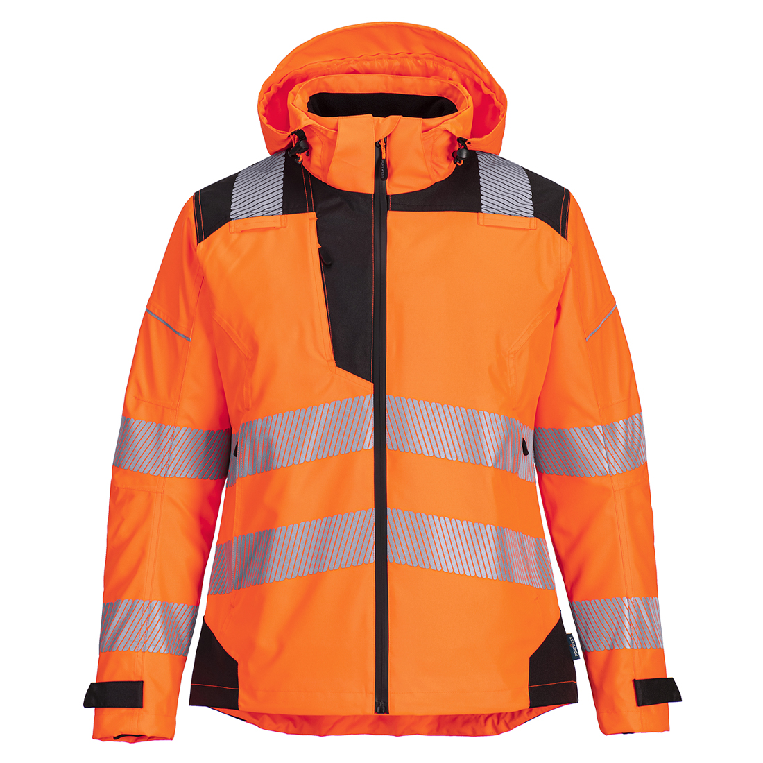 PW-PW389OBRXS - orange-schwarz
