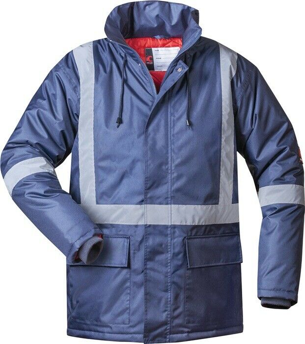 Craftland 2085 MELLUM Regenparka marine