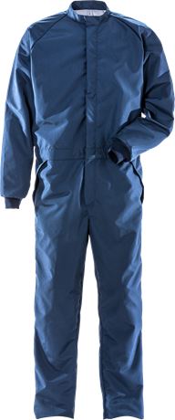 Fristads 100636 Reinraum Overall 8R011 XA32 dunkelblau