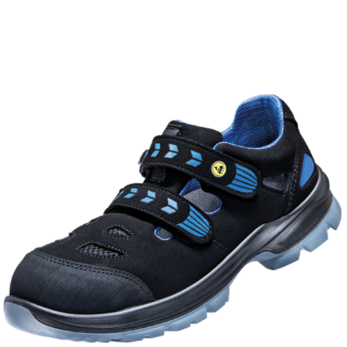 ATLAS Alu-tec 360 Sicherheitshalbschuhe S1 - ESD