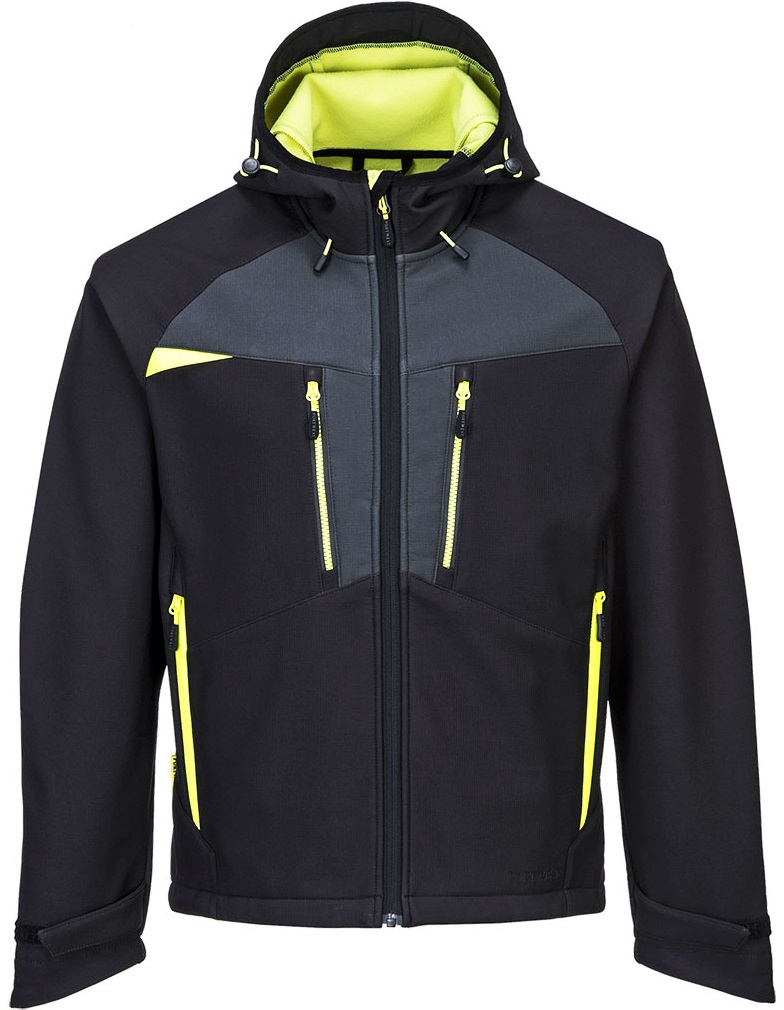 DX474BKROr2YiOCVCv1J1 Portwest DX474 DX4 Softshell Jacket