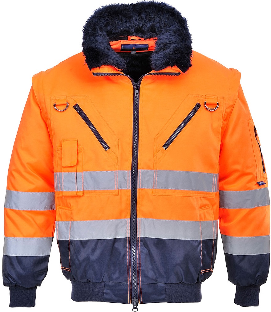 PW-PJ50ONR-S - leuchtorange-marine