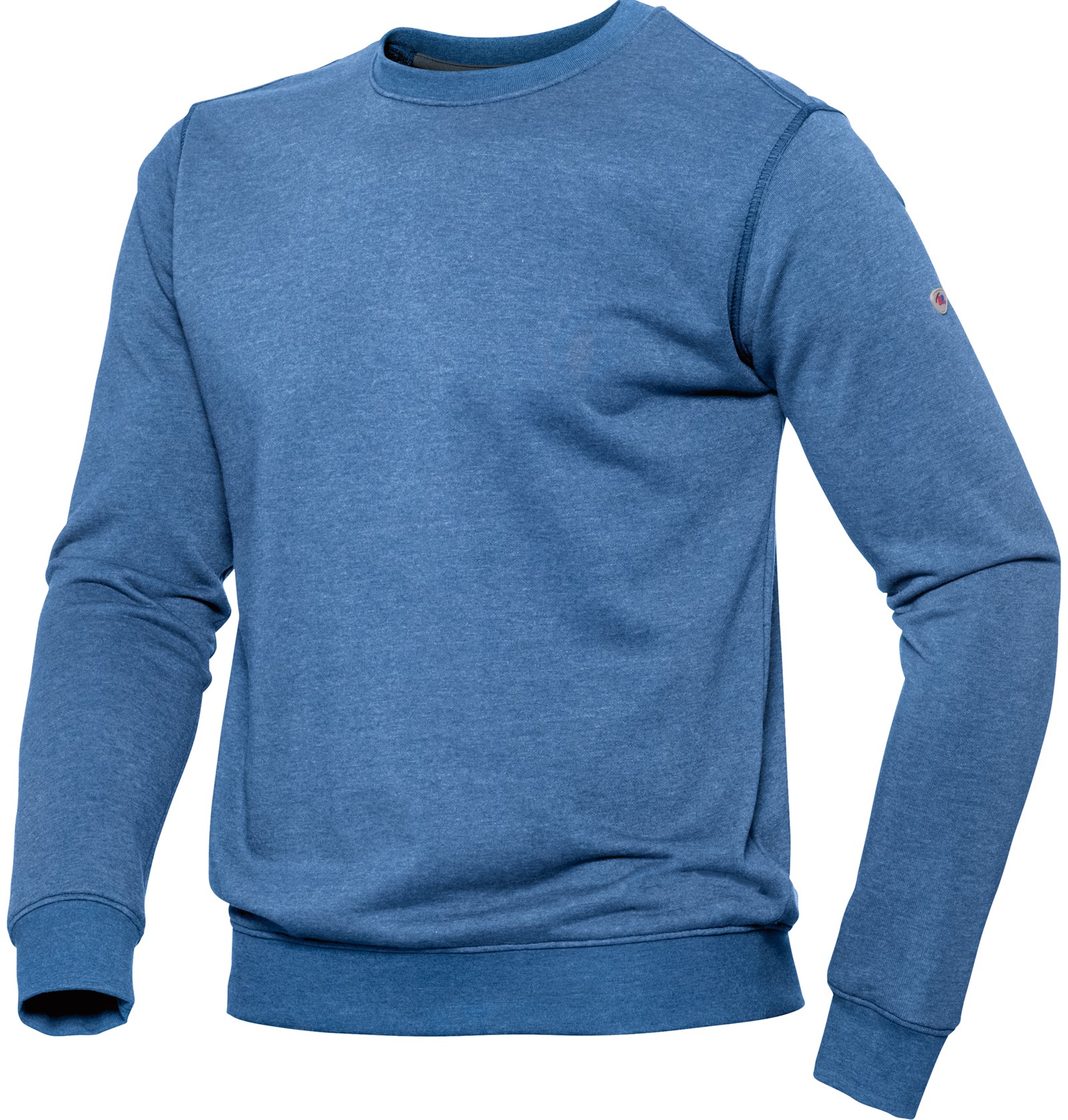 azurblau