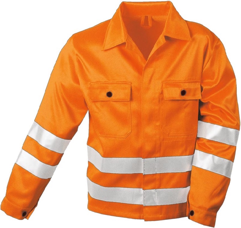 Safestyle Alois 2270 Warnschutzjacke leuchtorange