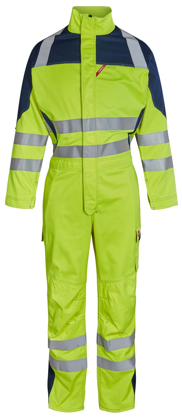 Engel 4285-172 Safety+ Multinorm Inheret Overall mit Warnschutz
