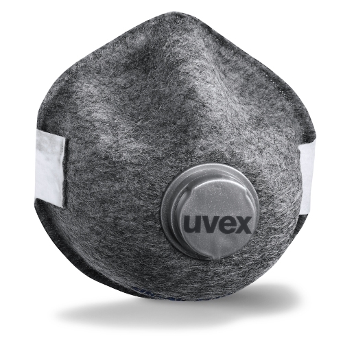 uvex 8707110 sliv-Air Formmaske FFP1 NR D mit Ventil
