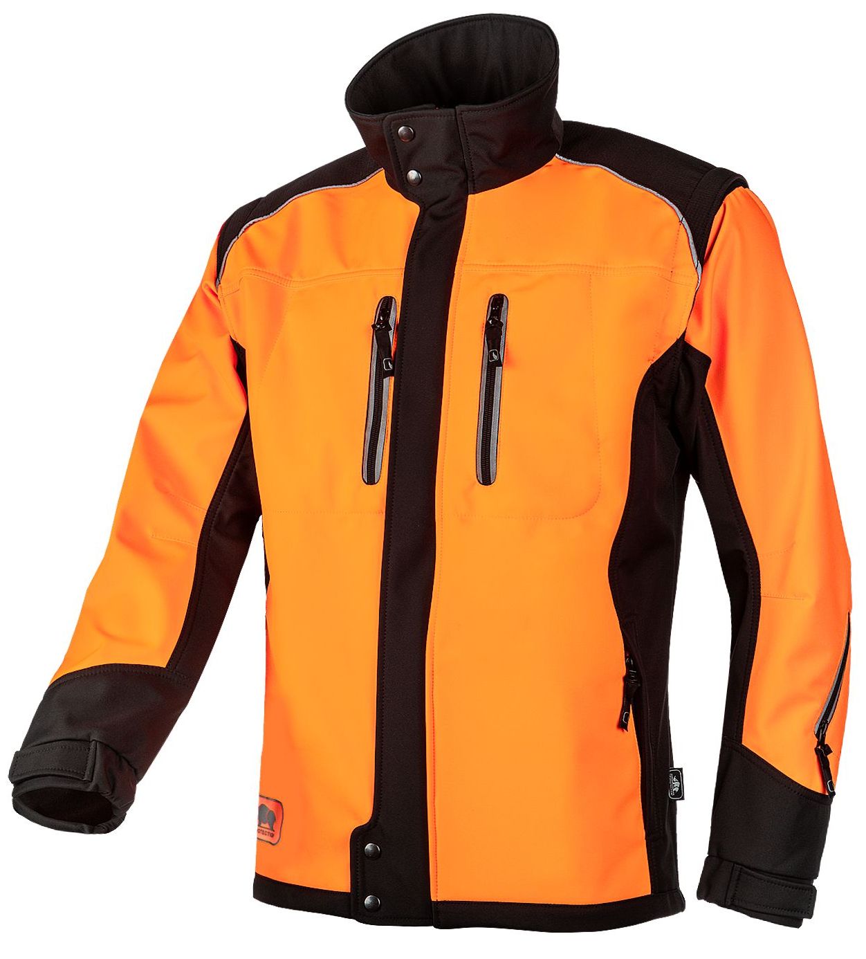 SIP-1SWS-570-S - leuchtorange-grau
