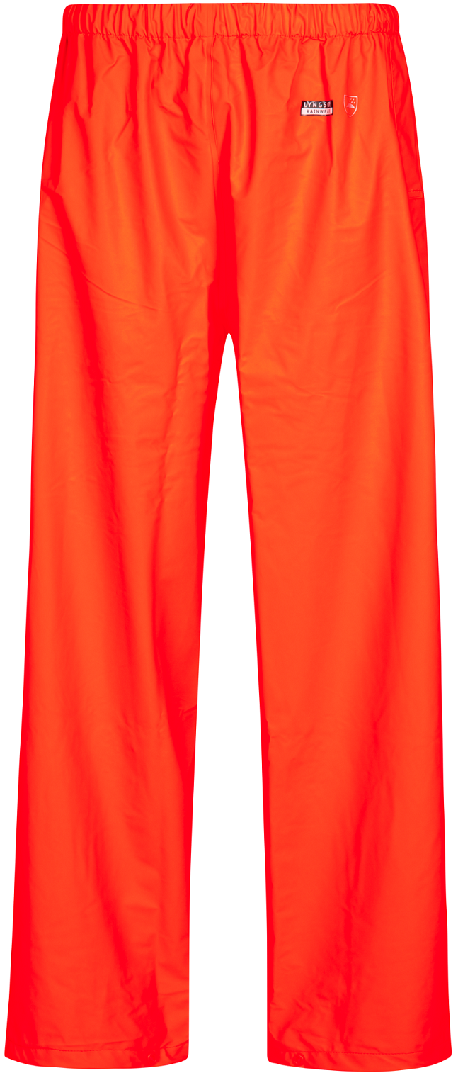 hi-vis orange