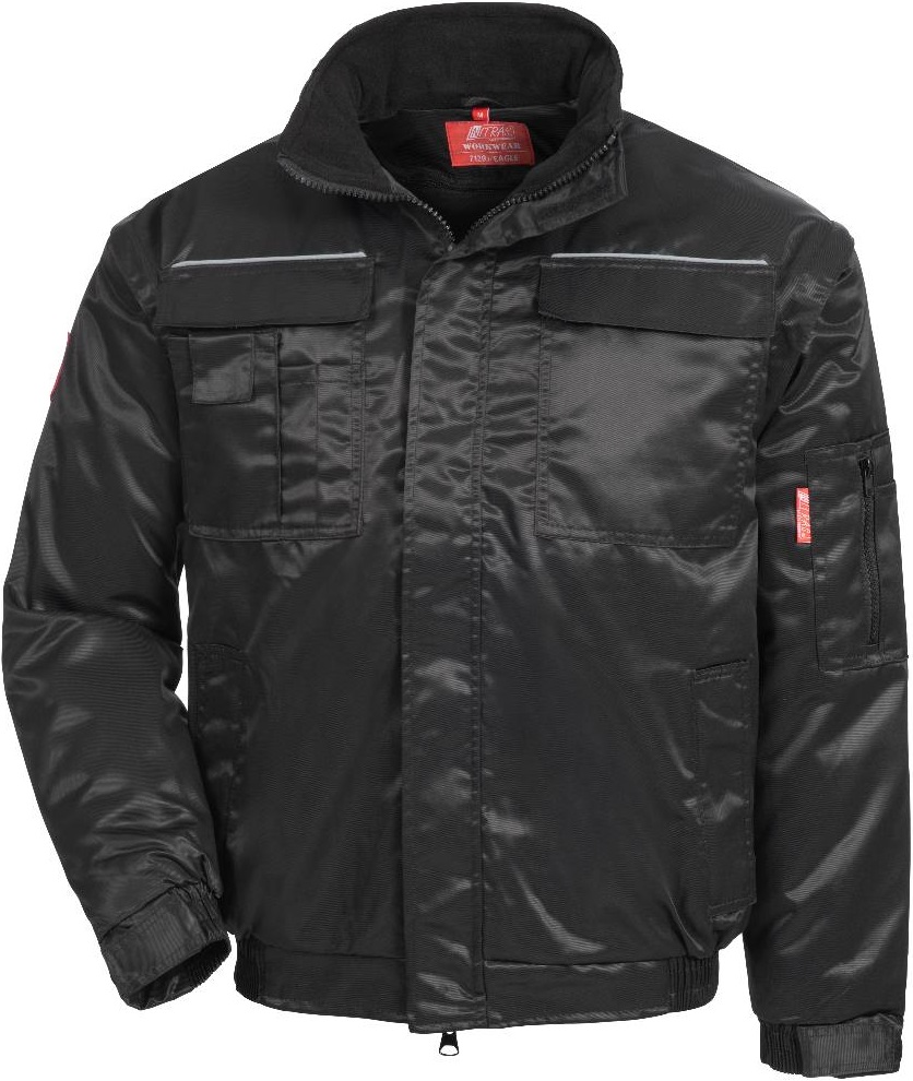 Nitras Motion Tex Plus Winter-Pilotenjacke