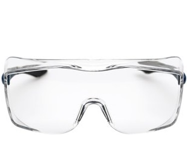 3M Überbrille OX3000B PC klar