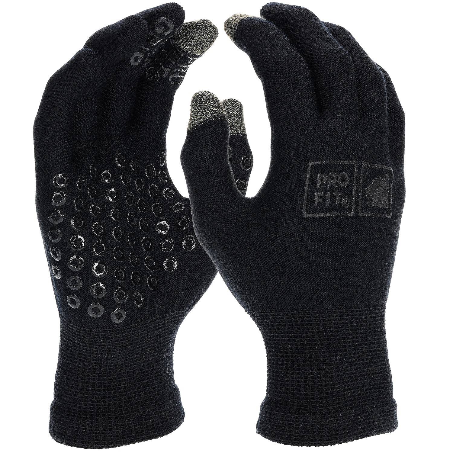 Pro-Fit 3563 Silikon-Schutzhandschuhe mit Noppen