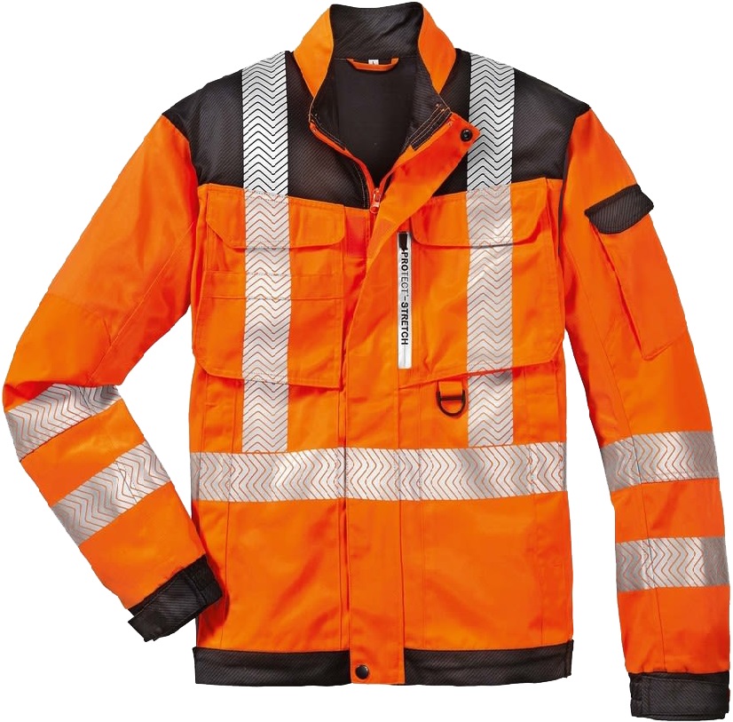 BI-3810-S - leuchtorange-grau