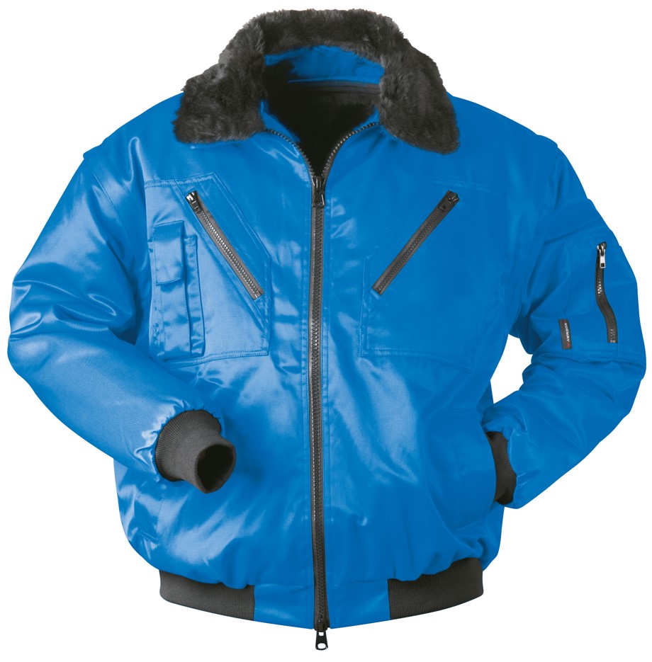 Norway Trondheim 23610 Pilotjacke royal