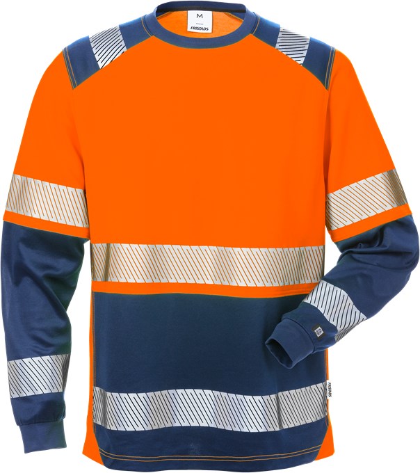FR-129514-271-XS - leuchtorange-marine