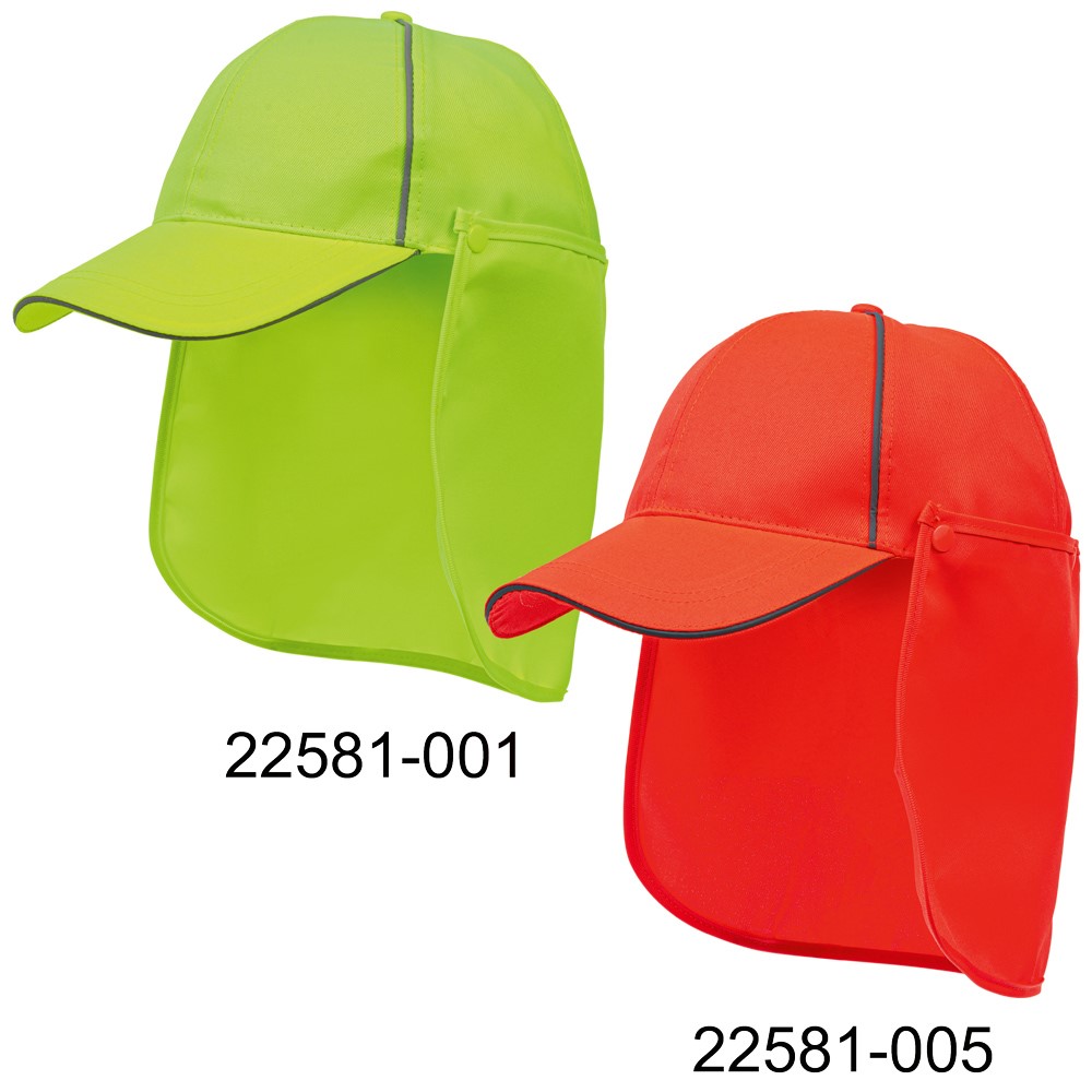 elysee 22581 Kolja UV-Cap mit Nackenschutz