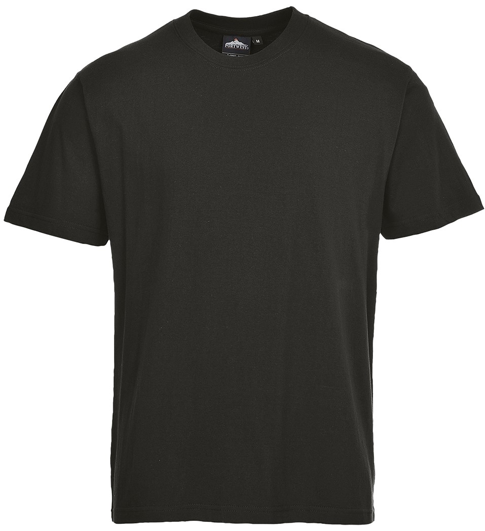 1VcT0zCZFrVJXt Portwest B195 Premium T-Shirt Turin