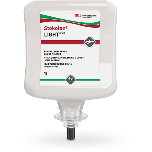 Stokolan® Light PURE RES1L 1.000 ml Kartusche
