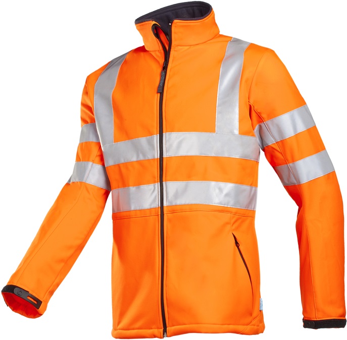 leuchtorange