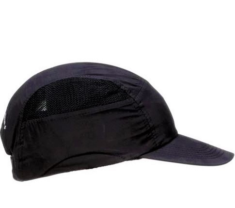 3M FirstBase Plus 2014278 Anstoßkappe marineblau mit Standard-Schirm