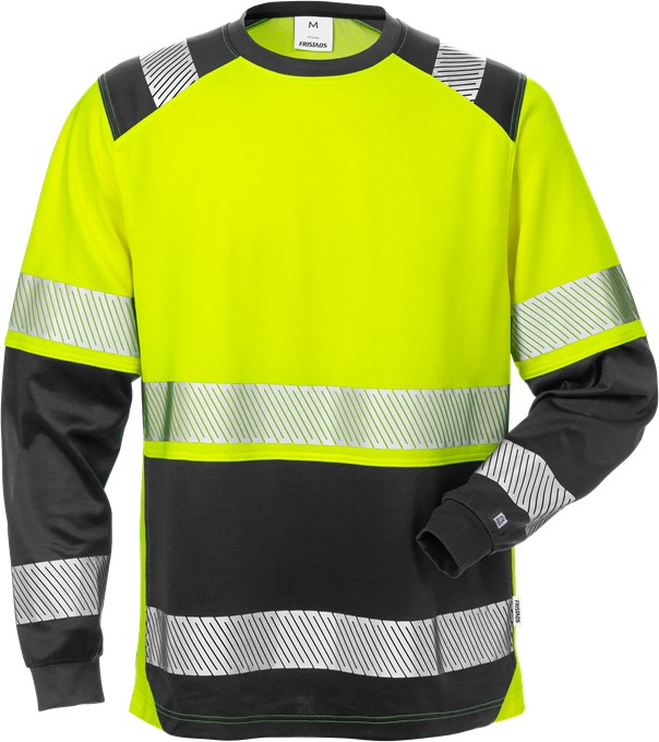 FR-129514-196-XS - leuchtgelb-schwarz