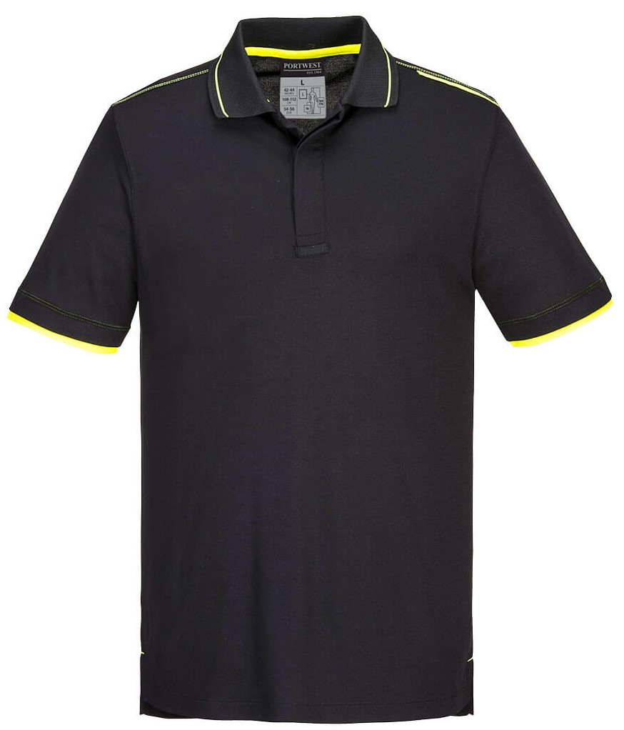 1p1JQdGk7JzIBI Portwest T722 WX3 Eco Polo Shirt