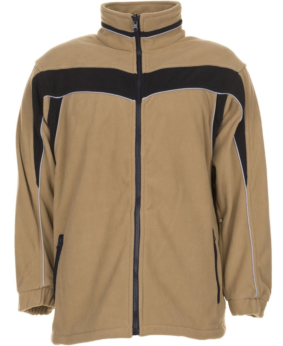 beige-schwarz