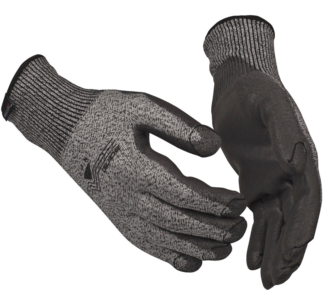 Guide 6225 CPN PU-Stechschutzhandschuhe teilbeschichtet