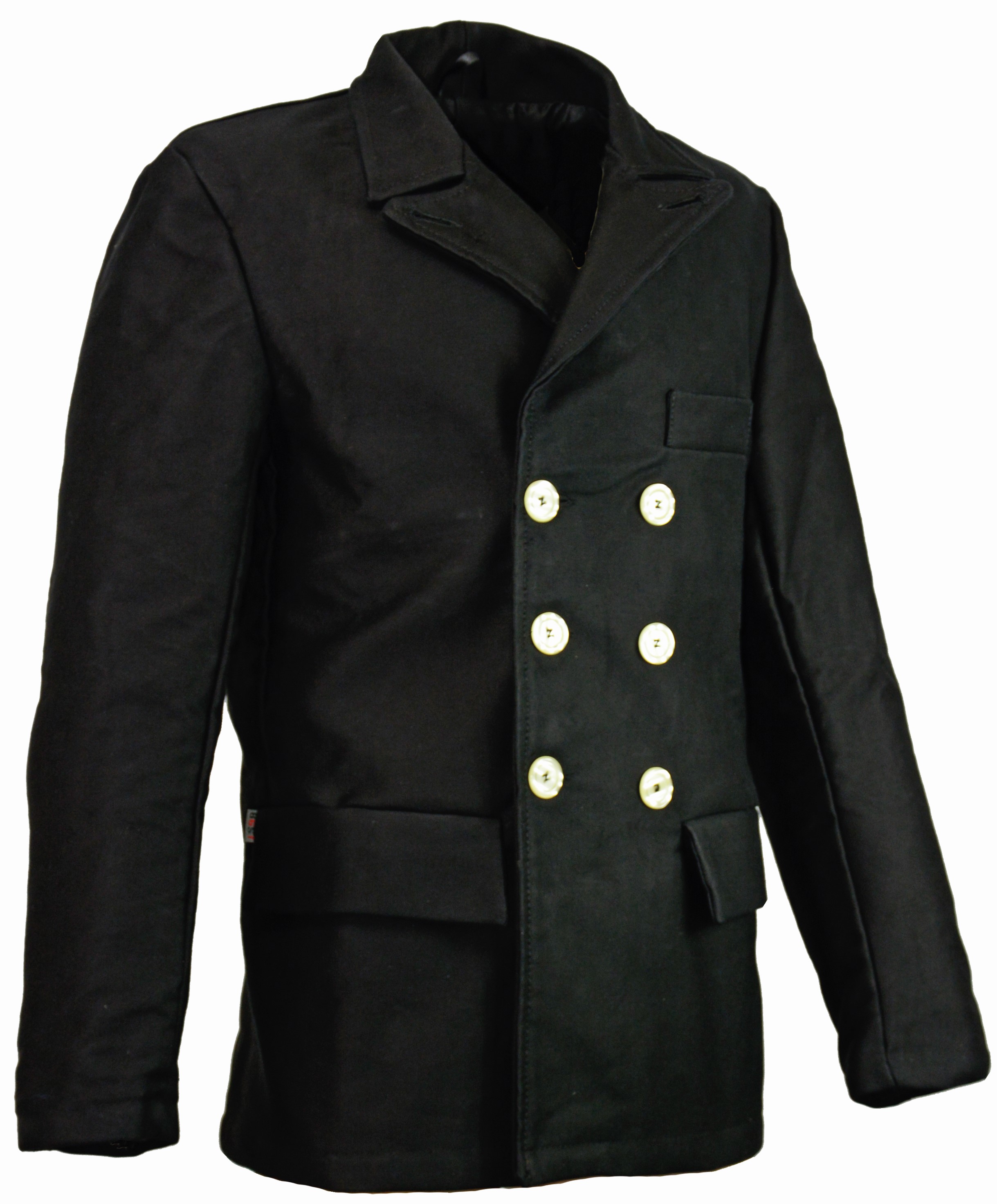Eiko Hektor gefütterte Deutschleder-Zunftjacke