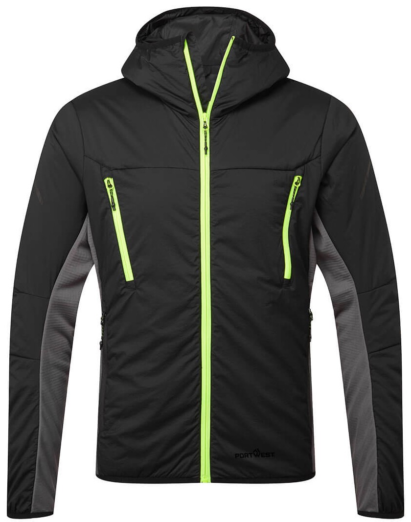 1i0bdzRTnGzUpS Portwest EV470 - EV4 insulating hybrid jacket