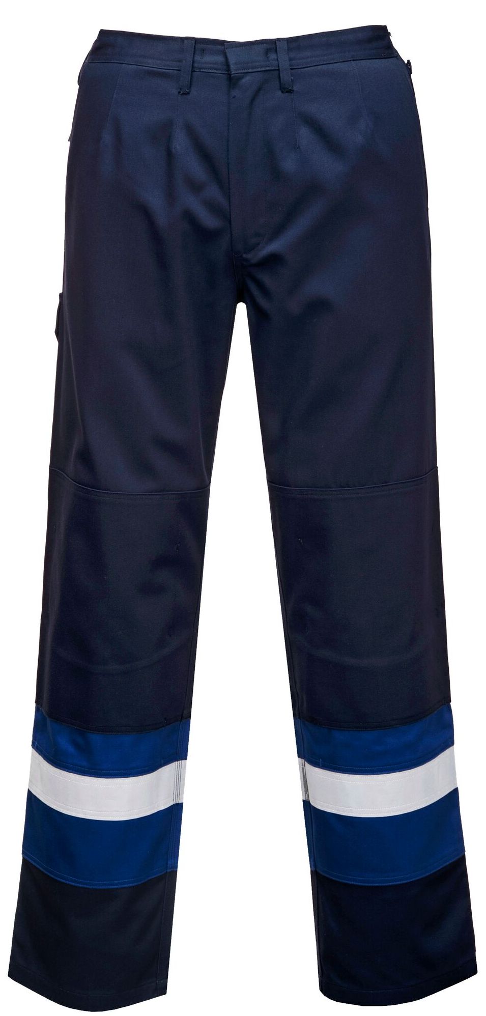 fr56nrr-b1 Portwest Bizflame Plus FR56 Multinorm waistband trousers
