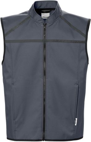 2392887232432ee8b0b692f198f8cd52 Fristads 129539 Softshell vest 4559 LSH