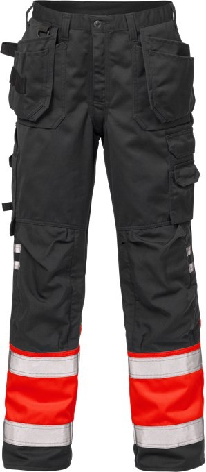 FR-100978-396-C44 - leuchtrot-schwarz