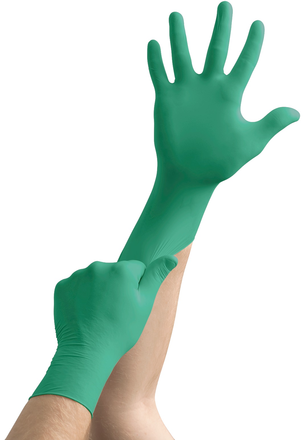 Ansell TouchNTuff 92-500  Einweg-Chemikalienschutzhandschuhe