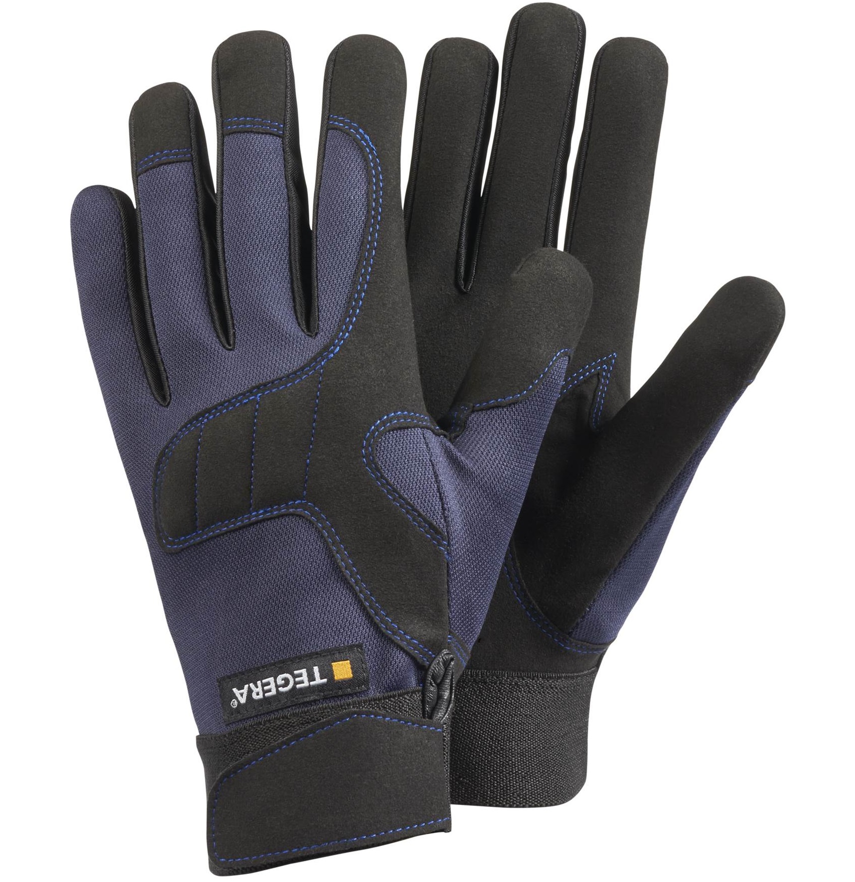 ejendals Tegera 320 Synthetikleder-Schutzhandschuhe mit Klettverschluss