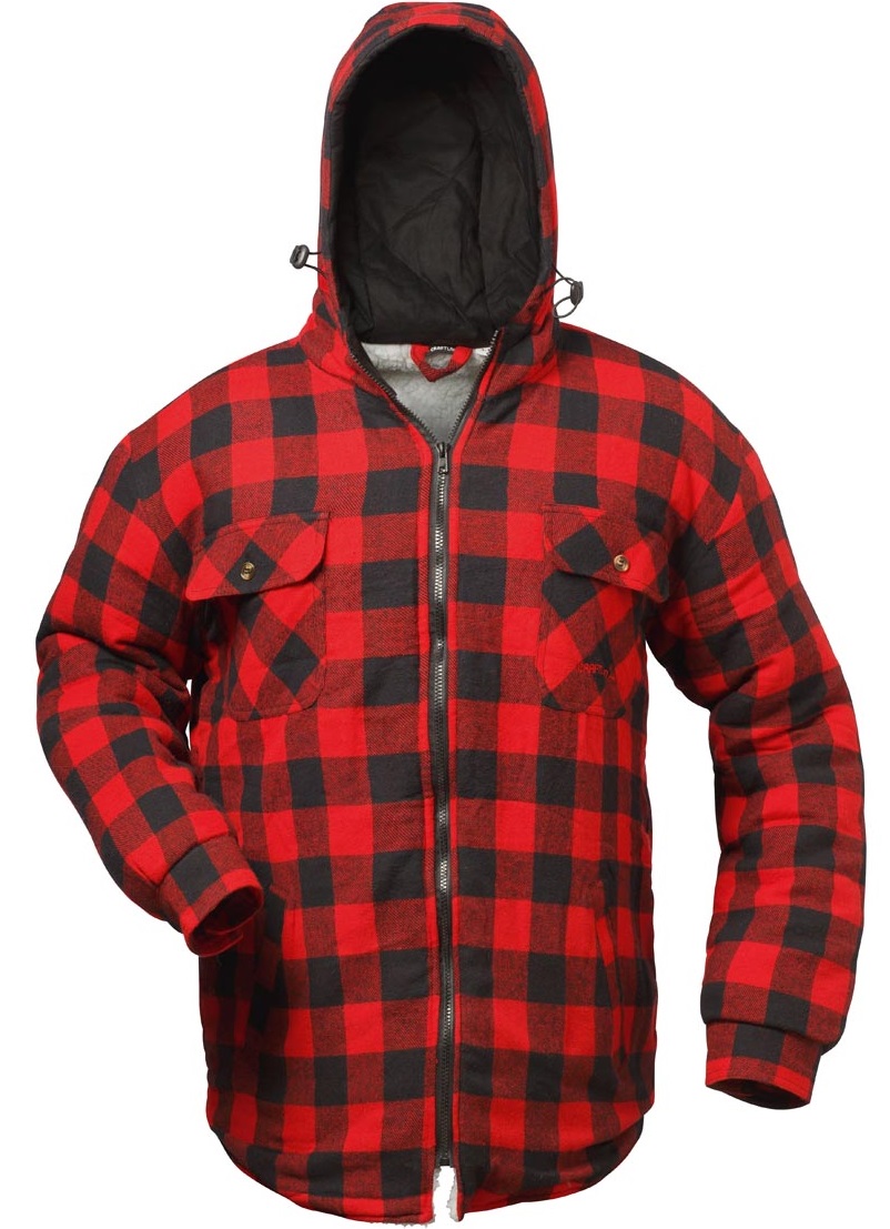 Craftland 1766 OREGON Thermohemd mit Kapuze
