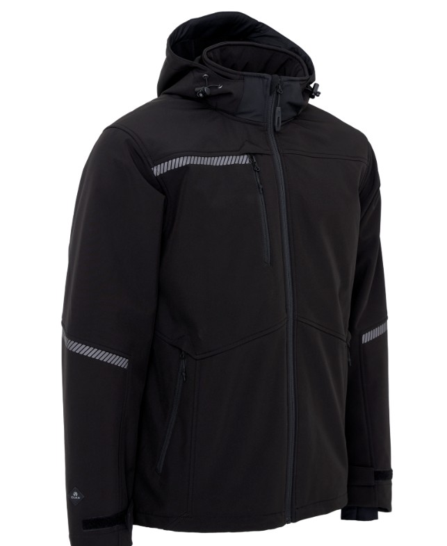 ELKA Rainwear 116503 Working Xtreme Recycelt Softshelljacke