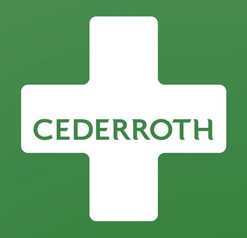 Cederroth 51011006 Wundversorgungsstation