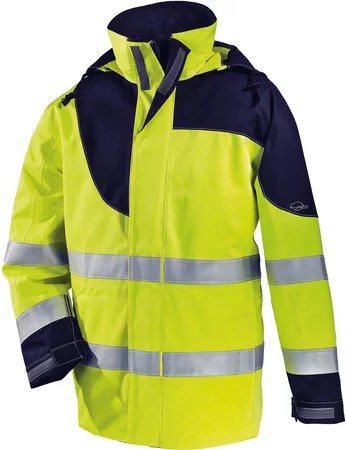 HB MODARC&VIS Warnschutz-Multinormparka 05019 19071 008