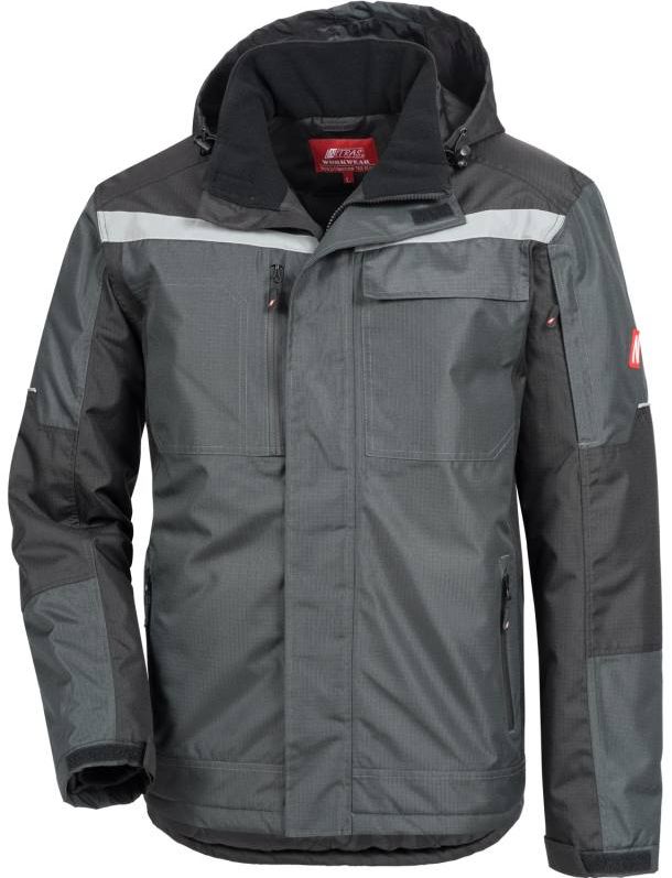 AS-7032-1510-XS - grau-schwarz