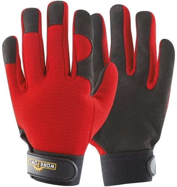 Work Power Fidel Kinder-Schutzhandschuhe